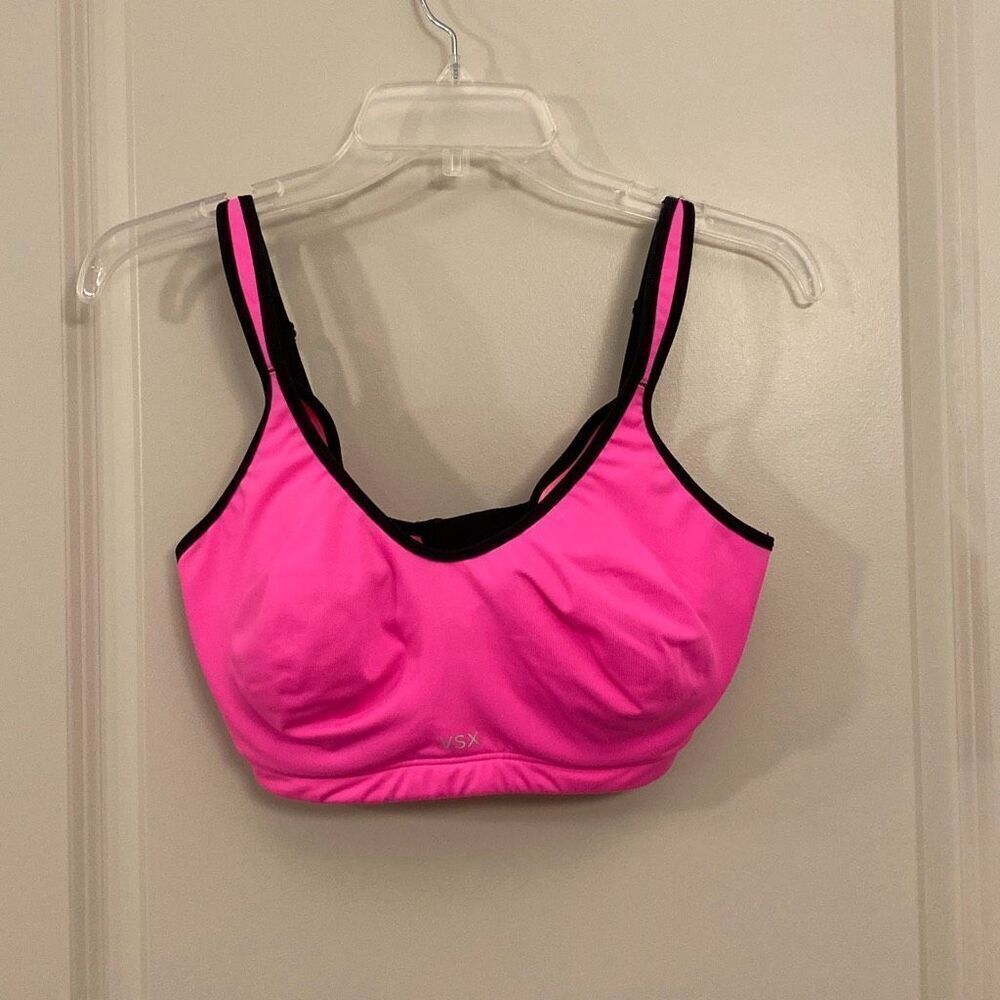 Victoria’s Secret sports bra size 34DDD - Picture 2 of 7